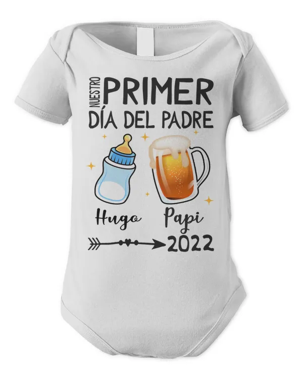Infant Short Sleeve Bodysuit