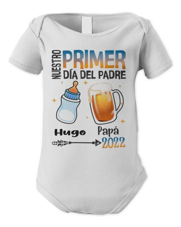 Infant Short Sleeve Bodysuit
