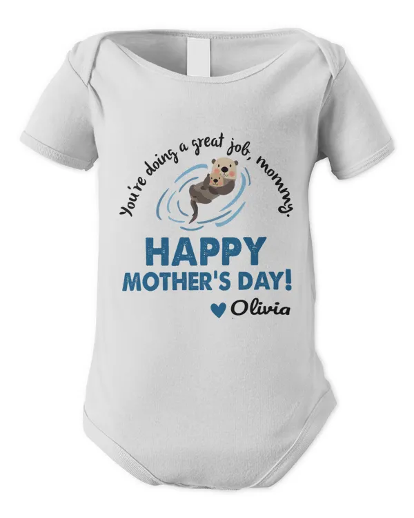 Infant Short Sleeve Bodysuit