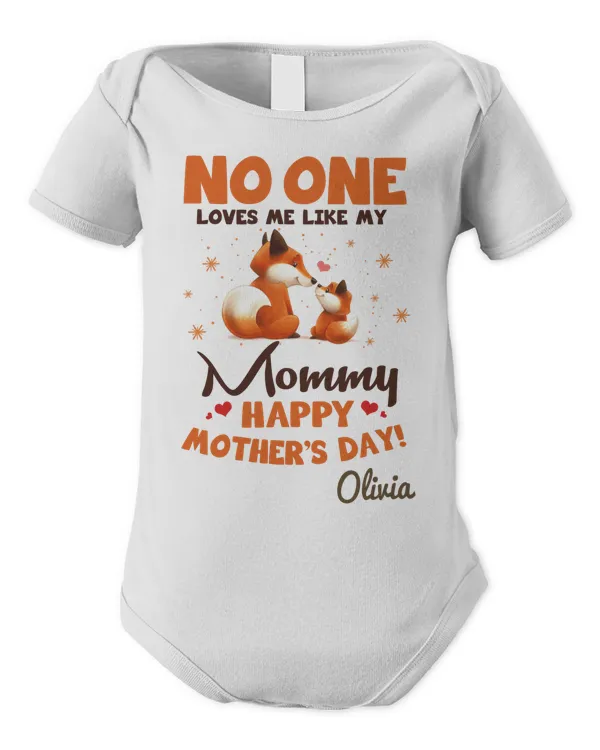 Infant Short Sleeve Bodysuit