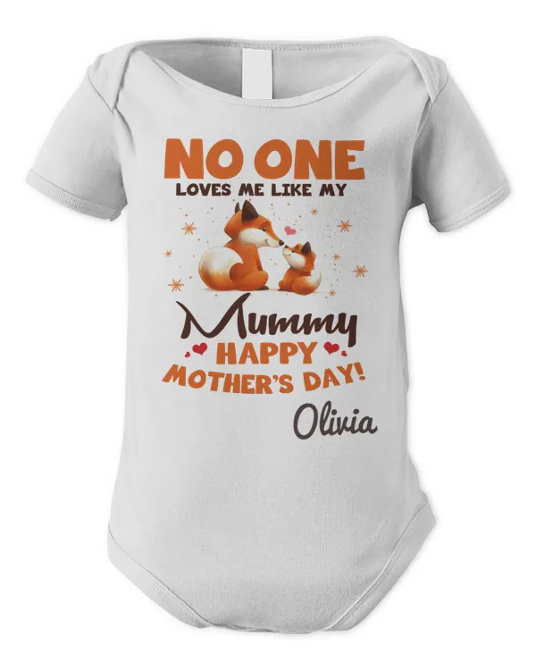 Infant Short Sleeve Bodysuit