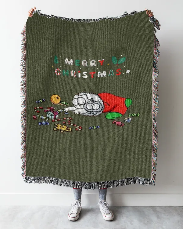 Woven Blanket