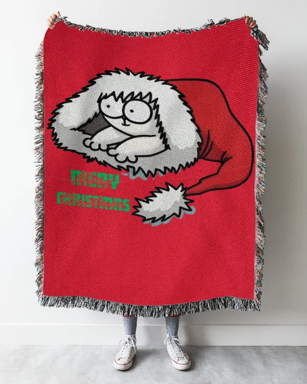 Woven Blanket