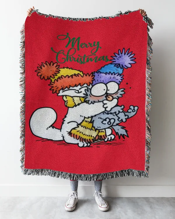 Woven Blanket