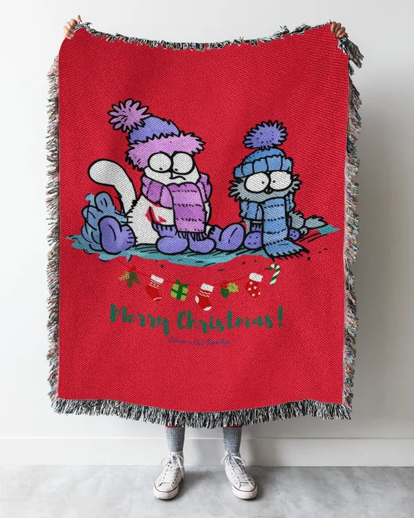 Woven Blanket