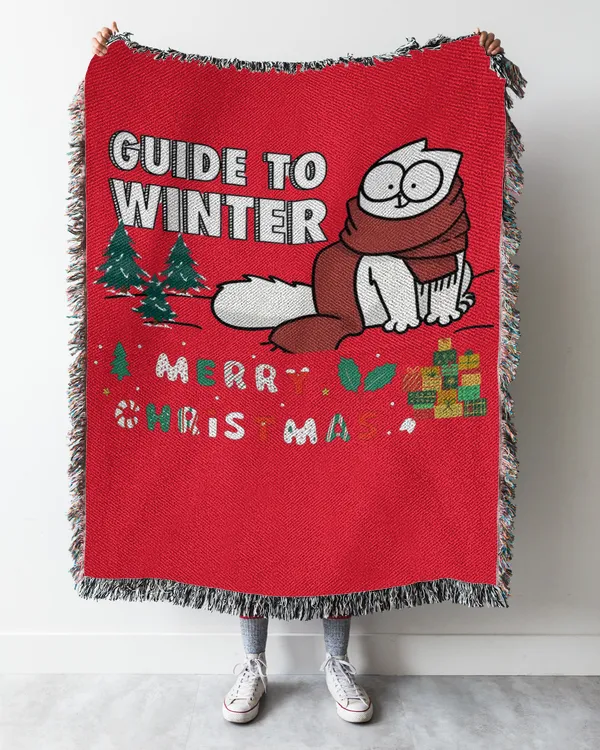 Woven Blanket