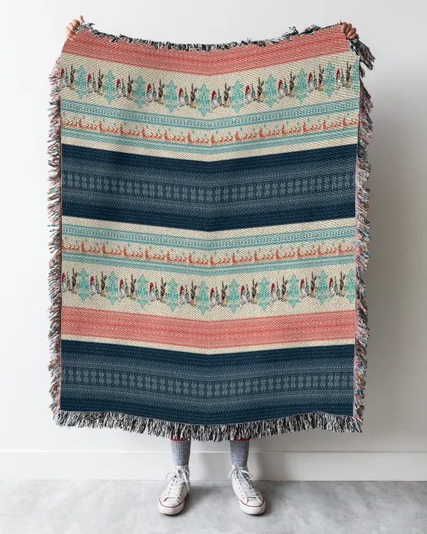 Woven Blanket