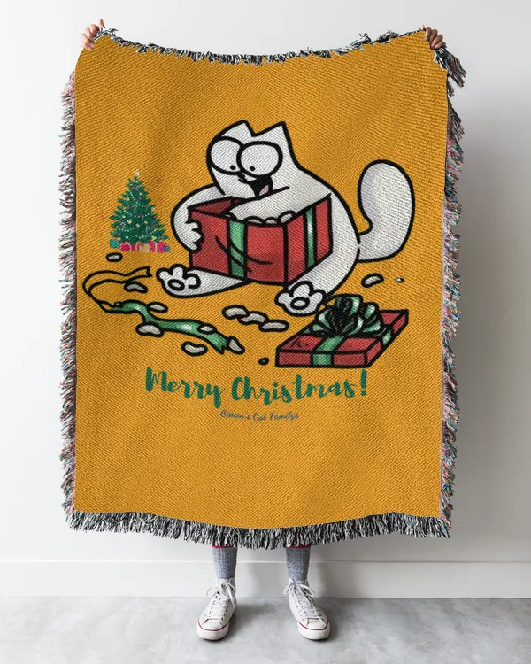Woven Blanket