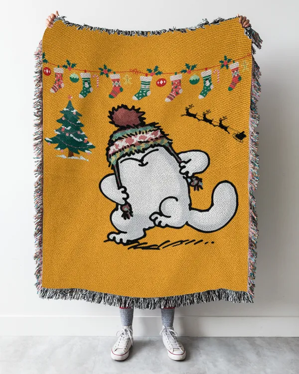 Woven Blanket