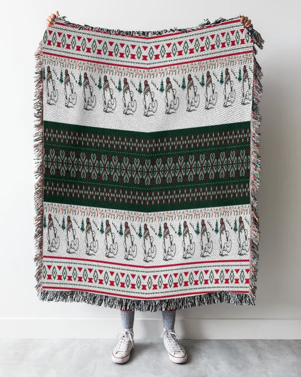 Woven Blanket