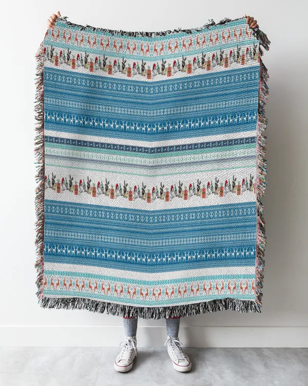 Woven Blanket