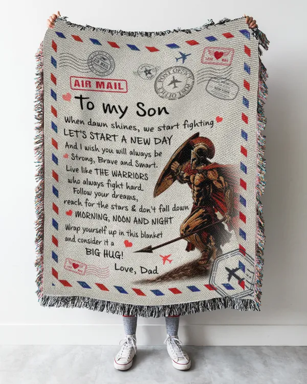 Woven Blanket