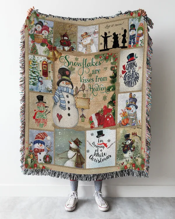 Woven Blanket