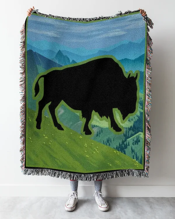 Woven Blanket