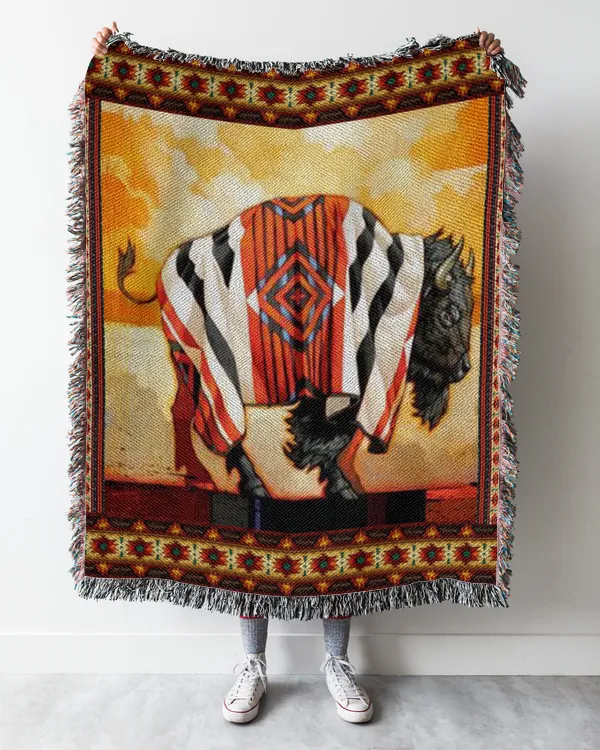Woven Blanket