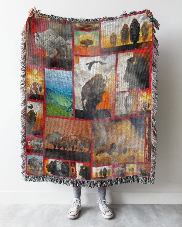Woven Blanket