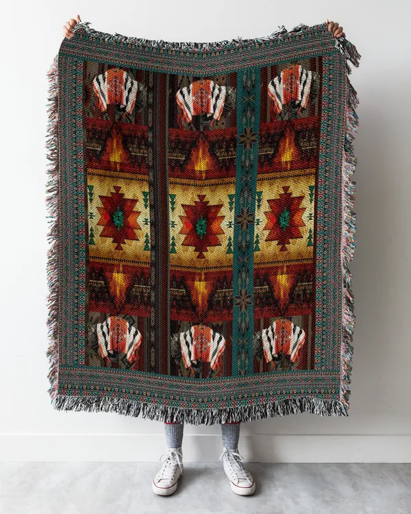 Woven Blanket