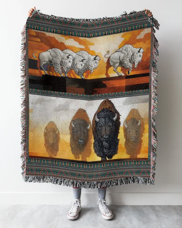 Woven Blanket