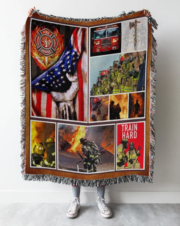 Woven Blanket