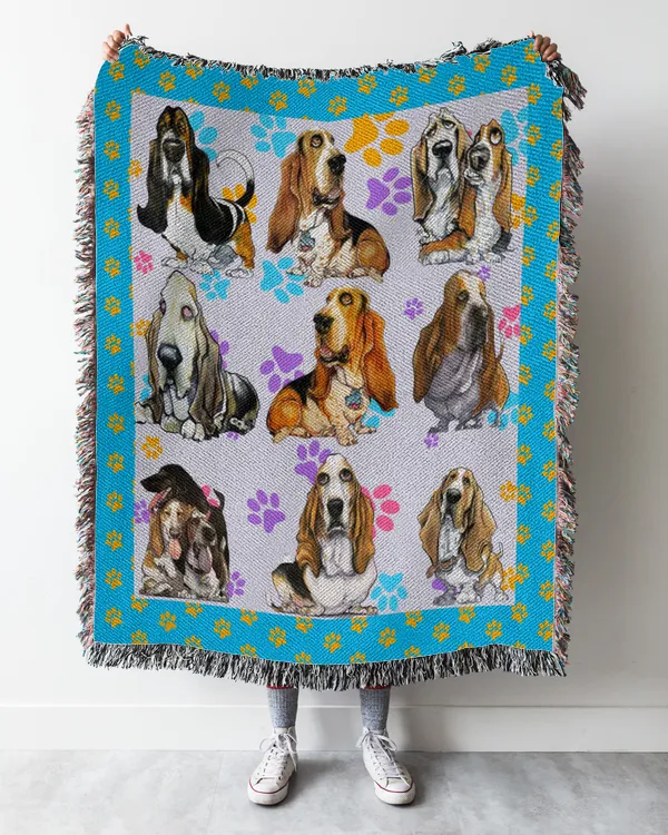 Woven Blanket