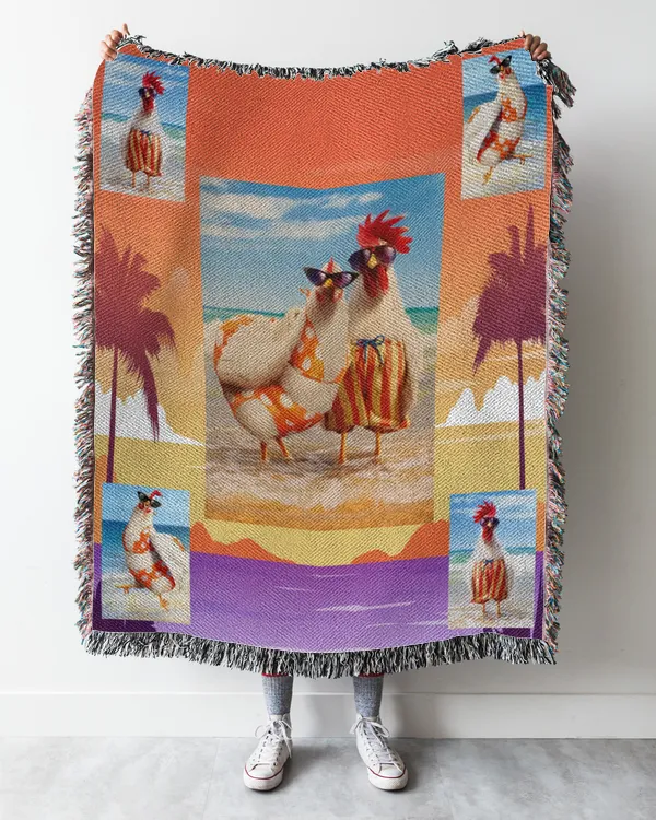 Woven Blanket