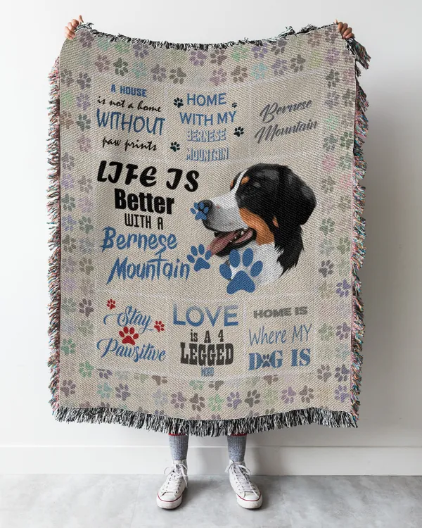 Woven Blanket
