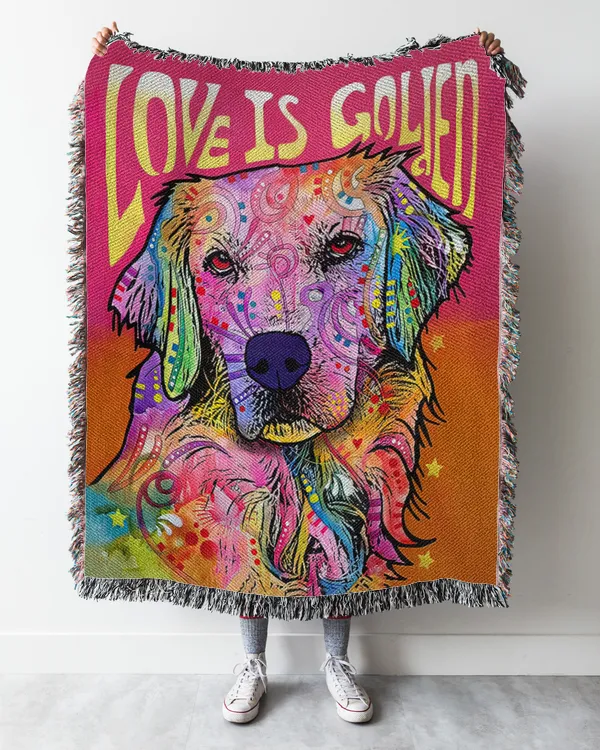 Woven Blanket