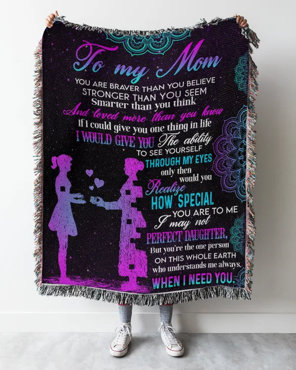 Woven Blanket