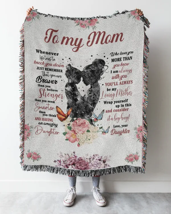 Woven Blanket