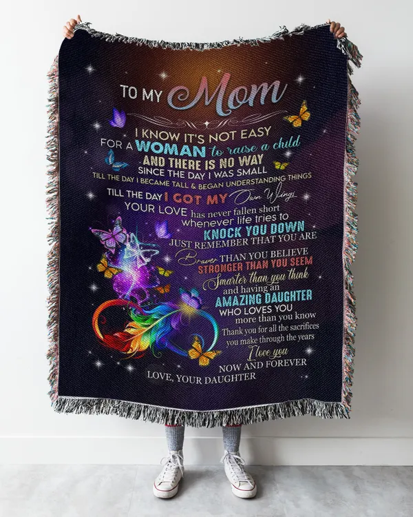 Woven Blanket