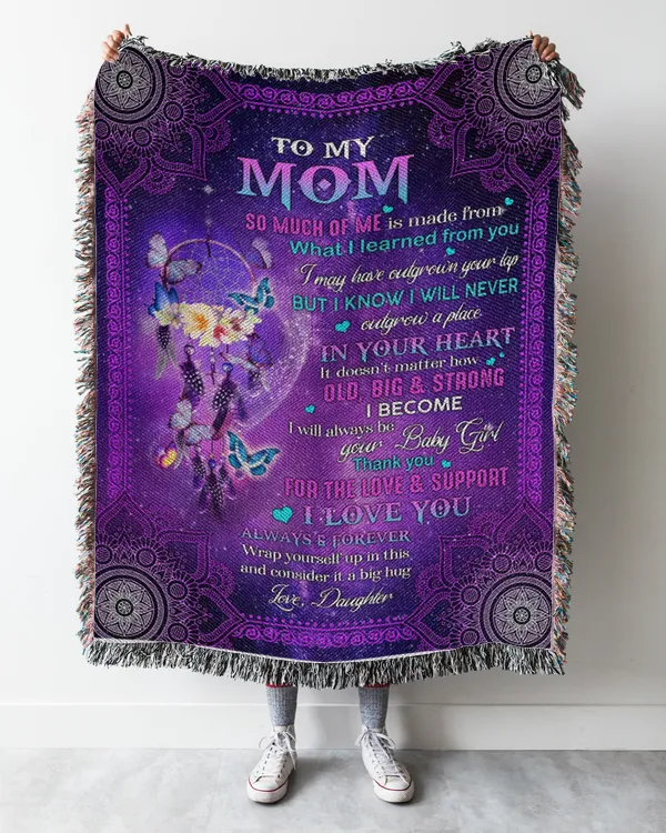 Woven Blanket