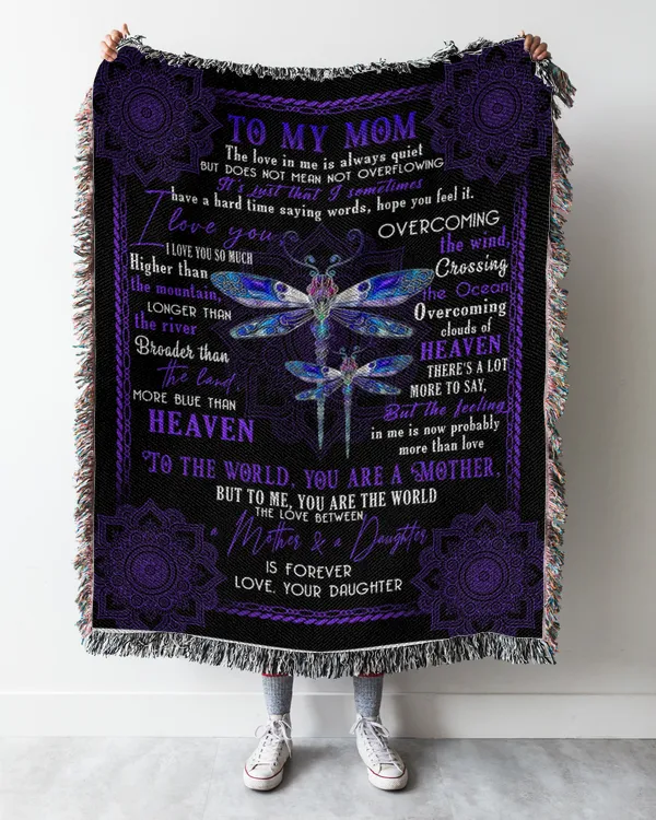 Woven Blanket