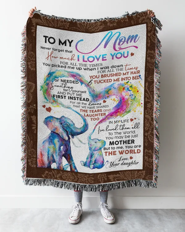 Woven Blanket
