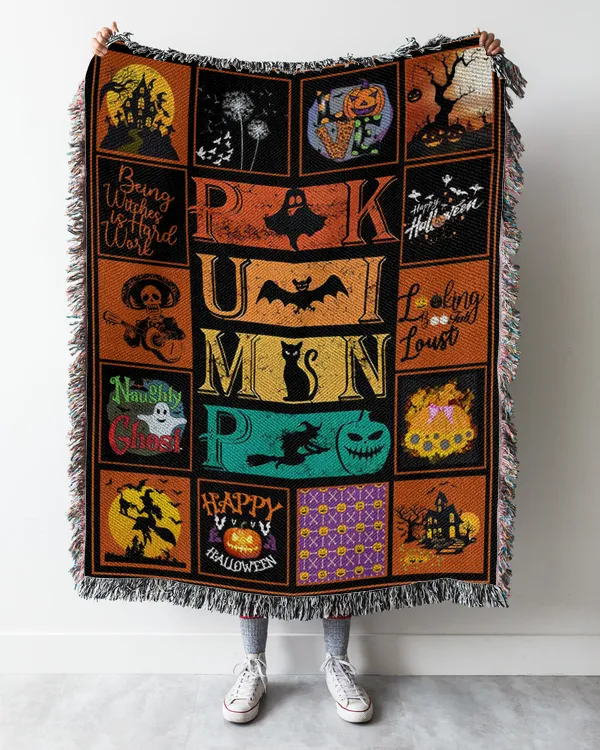 Woven Blanket