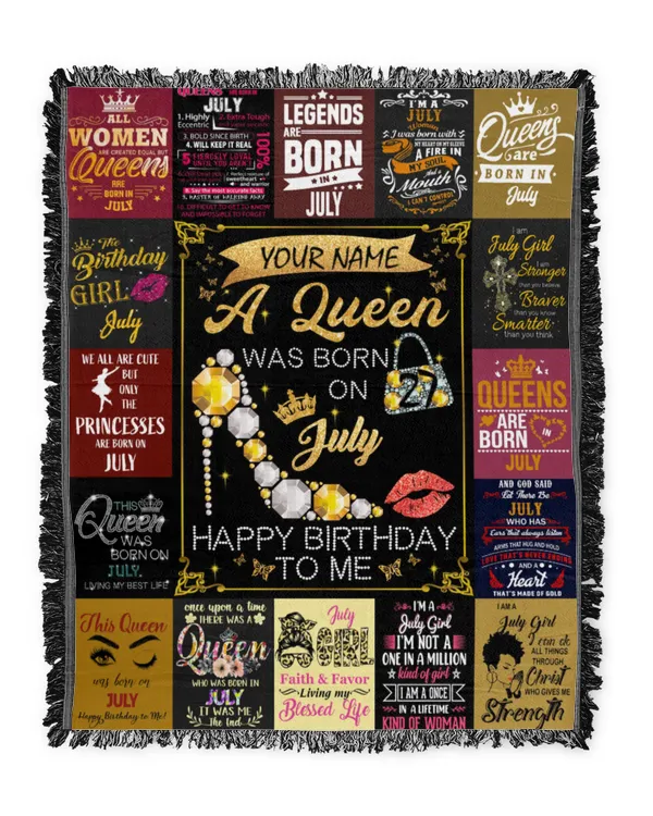 Woven Blanket