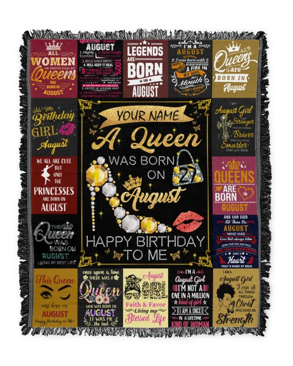 Woven Blanket