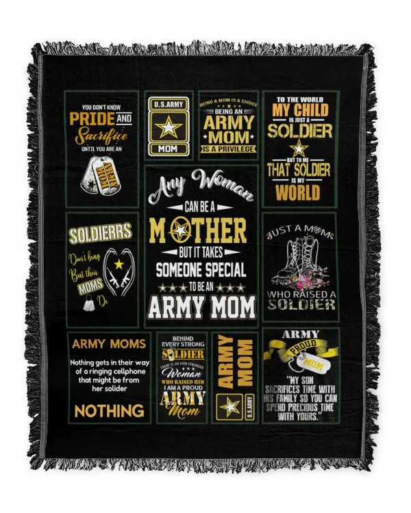 Woven Blanket
