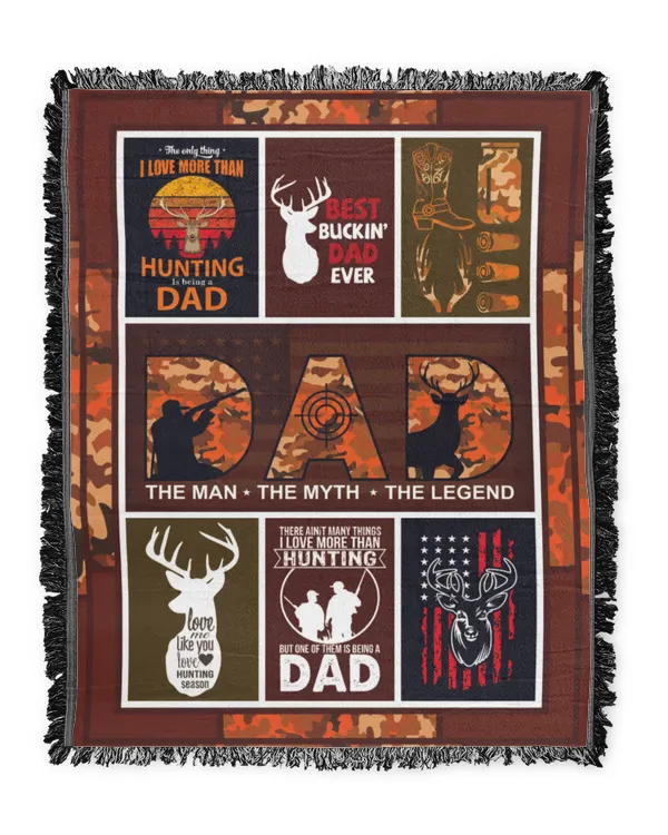 Woven Blanket