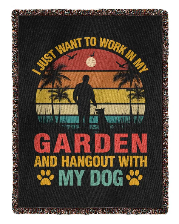 Woven Blanket