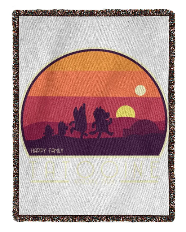Woven Blanket