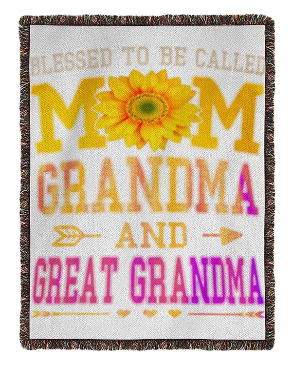 Woven Blanket