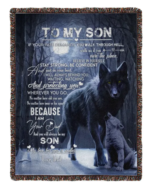 Woven Blanket