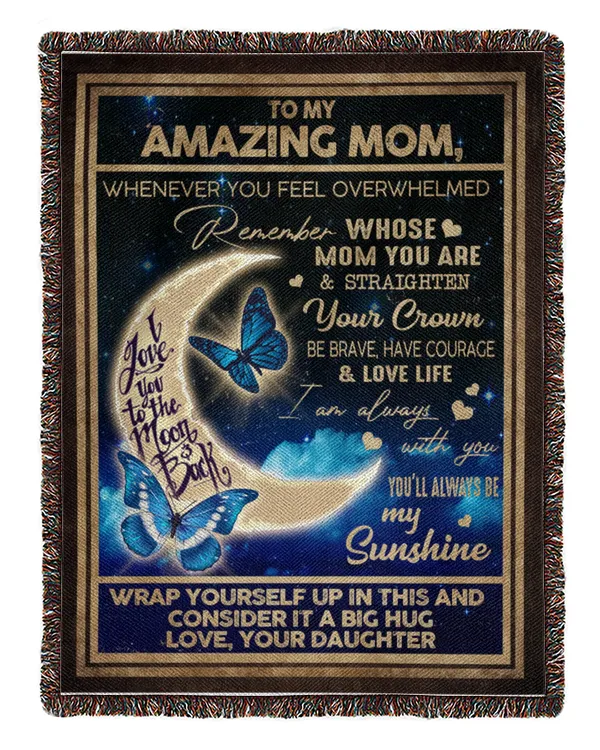 Woven Blanket