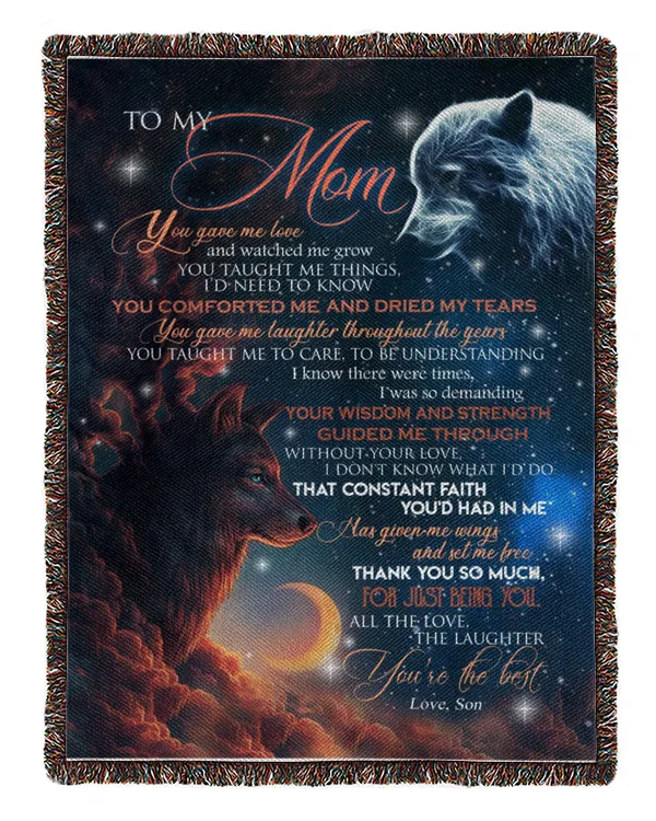 Woven Blanket