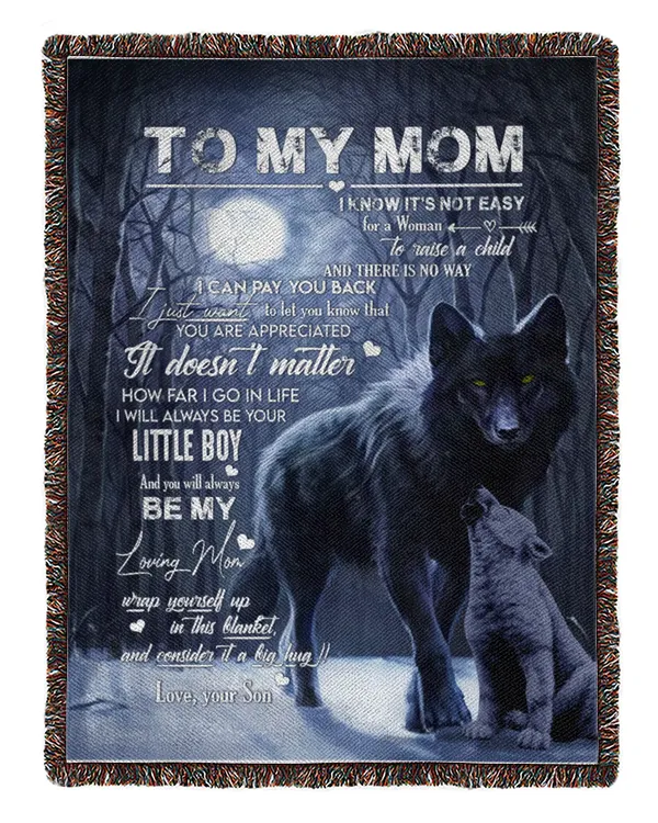 Woven Blanket