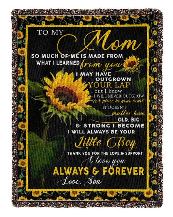Woven Blanket