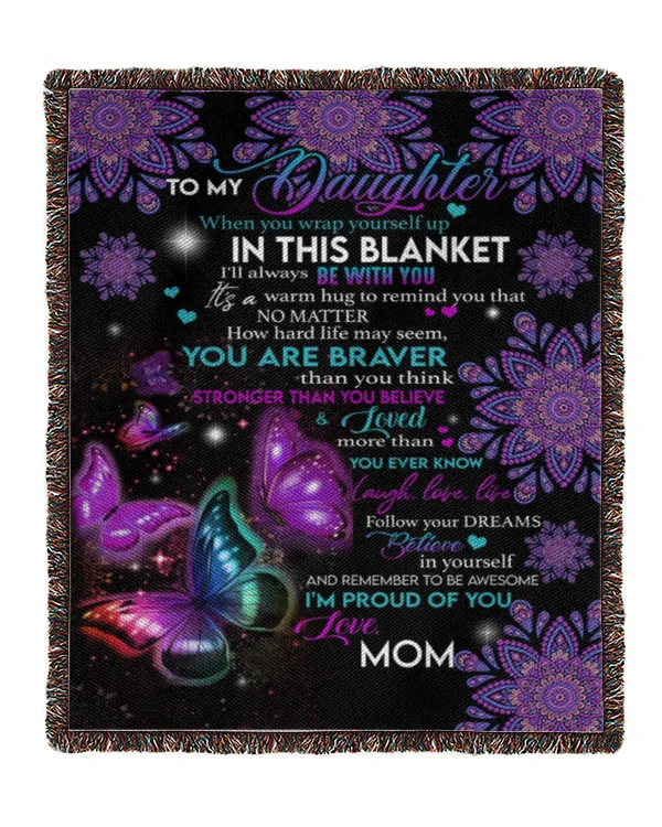Woven Blanket