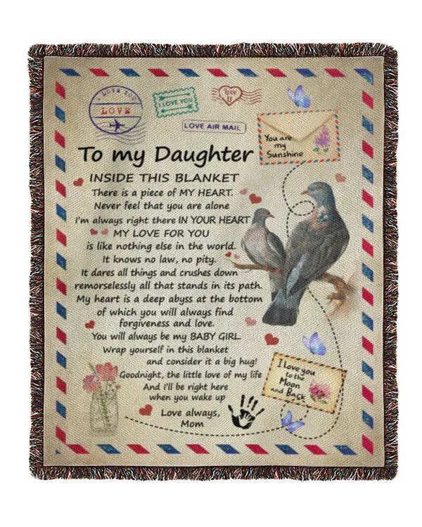 Woven Blanket