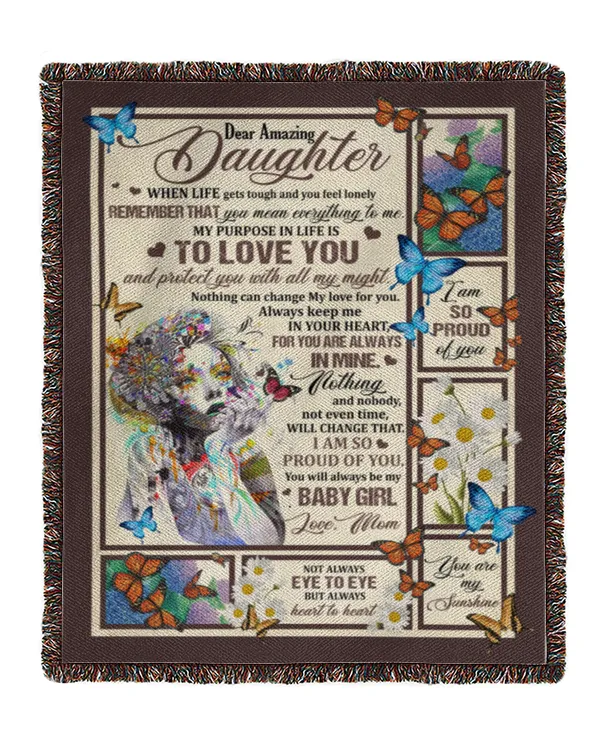 Woven Blanket