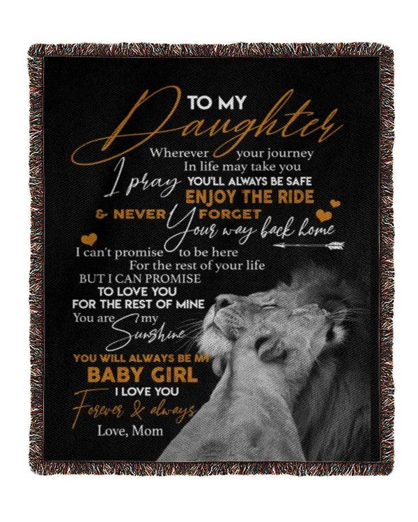 Woven Blanket